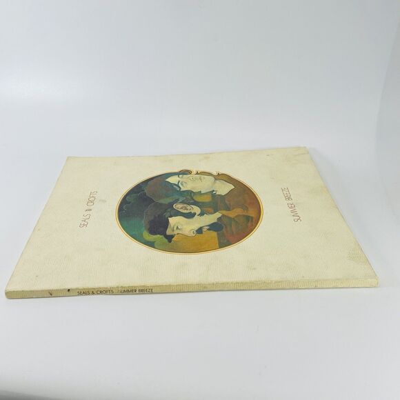 VTG Seals & Crofts Summer Breeze Songbook Sheet Music Piano Vocal Guitar Hits - Picture 3 of 8